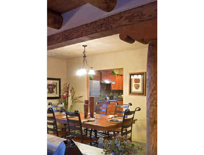 Santa Fe Luxury Getaway for Four (4): Includes 4-Night Stay, Dinner and More!
