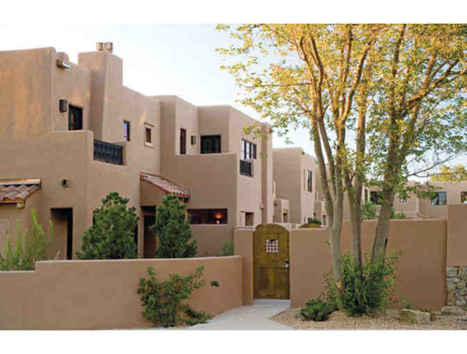 Santa Fe Luxury Getaway for Four (4): Includes 4-Night Stay, Dinner and More!
