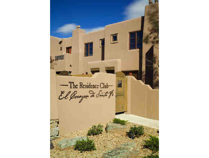 Santa Fe Luxury Getaway for Four (4): Includes 4-Night Stay, Dinner and More!