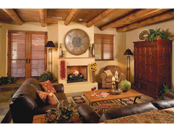 Santa Fe Luxury Getaway for Four (4): Includes 4-Night Stay, Dinner and More!