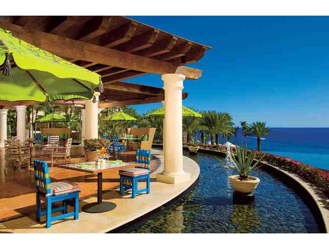 Cabo San Lucas Ocean View Getaway: Includes 4-Night Stay and Airfare for 2