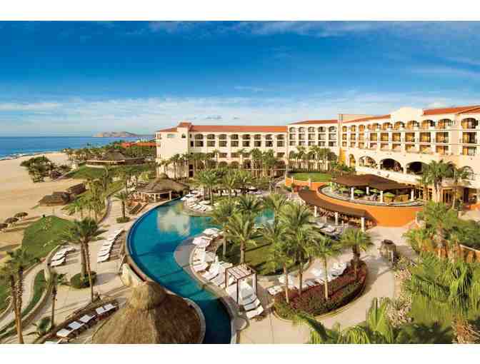 Cabo San Lucas Ocean View Getaway: Includes 4-Night Stay and Airfare for 2