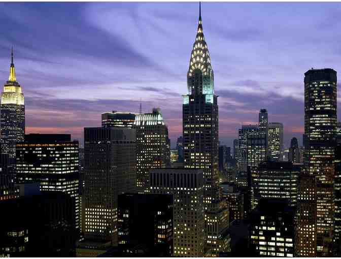 NYC: 3-Night Stay at the Hilton, Broadway Show, Tribecca Dinner and More!