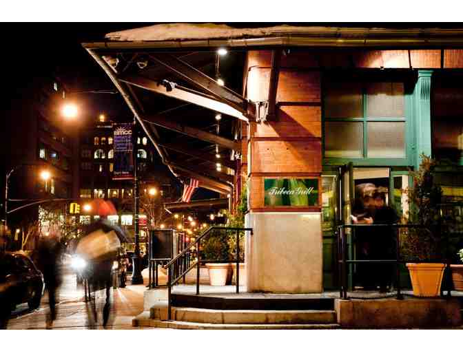 NYC: 3-Night Stay at the Hilton, Broadway Show, Tribecca Dinner and More!