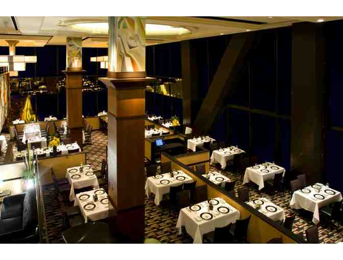 The Signature Room at the 95th: Dinner for Six (6) with Wine Pairings