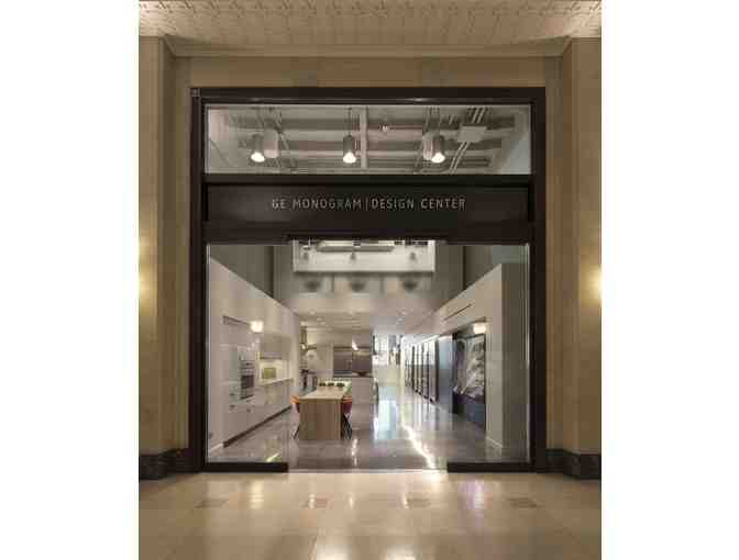 Dinner for Six (6) at the GE Monogram 'Design Center' in Merchandise Mart