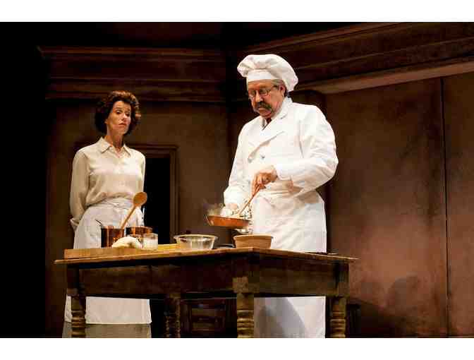 Broadway in Chicago: Four (4) Tickets to 'To Master the Art', Julia Child