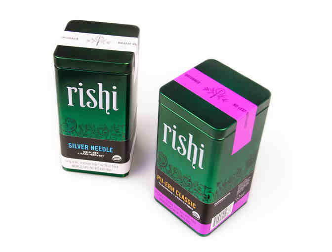 Rishi Tea Lovers