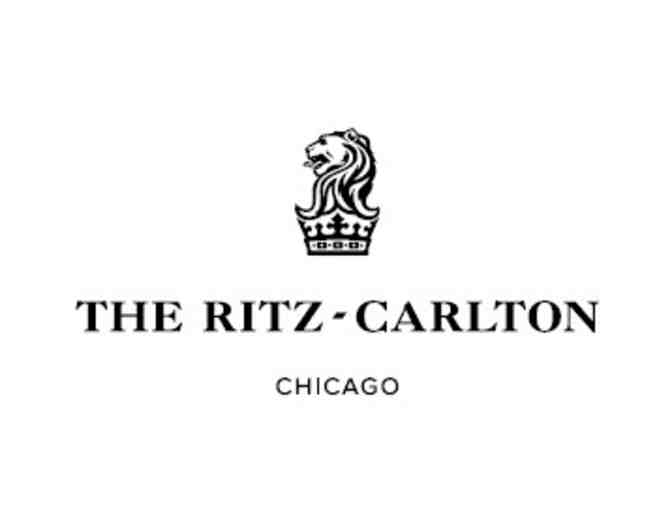 Putting on the Ritz - Carlton