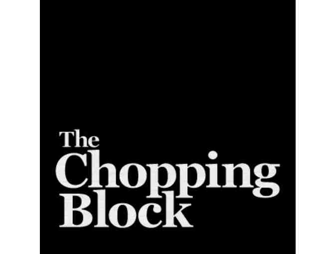 The Chopping Block - Photo 1