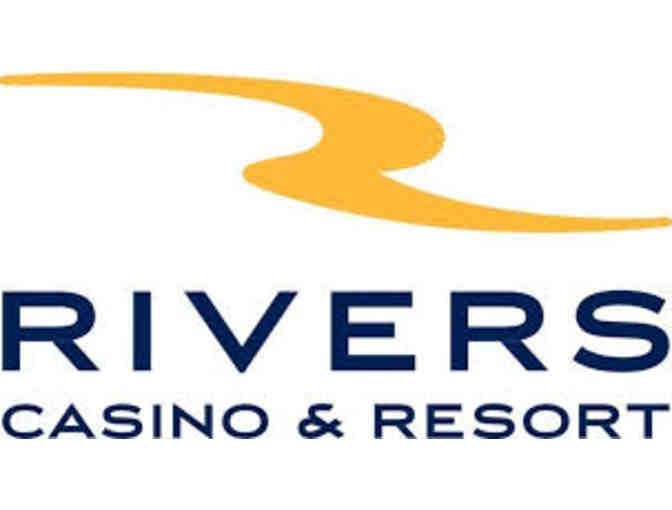 Ultimate Rivers Casino Package