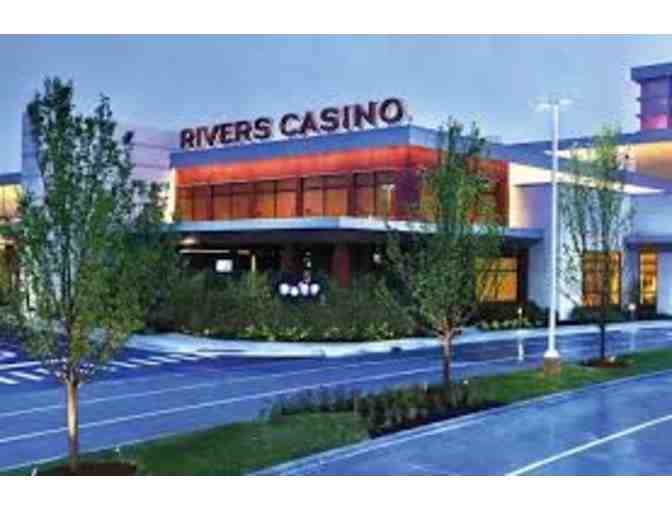 Ultimate Rivers Casino Package
