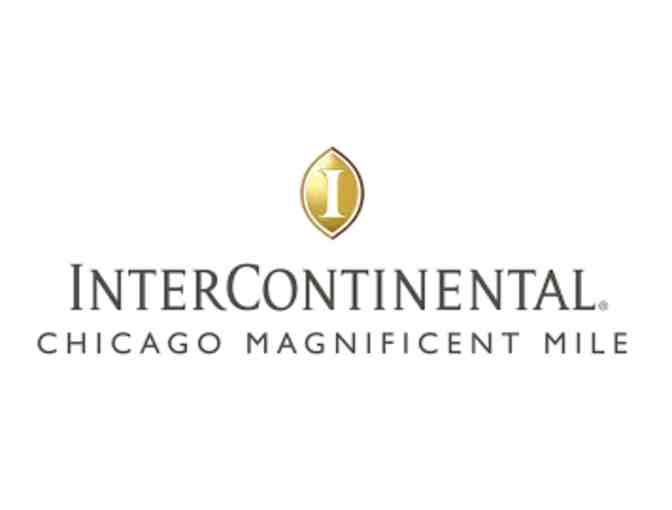 2-Night Stay at Intercontinental Chicago  and $150 Gift Card to MJ Steakhouse