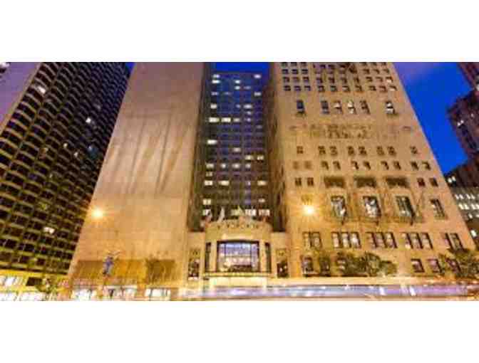 2-Night Stay at Intercontinental Chicago  and $150 Gift Card to MJ Steakhouse - Photo 1