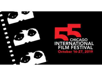 Chicago International Film Festival Package