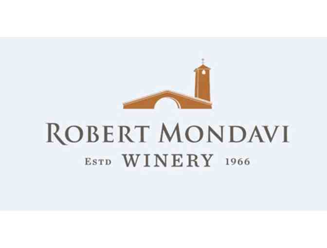 Robert Mondavi Winery Tour
