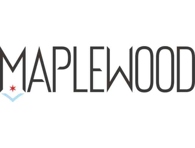 Maplewood Brewery & Distillery Tour
