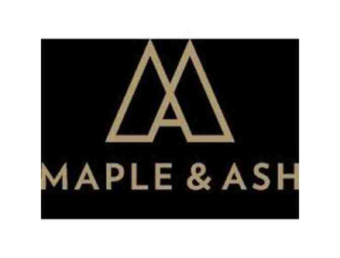 $250 Gift Card to Maple &amp; Ash - Photo 1