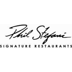 Phil Stefani Signature Restaurants