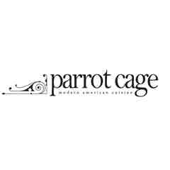 Parrot Cage