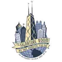 The Signature Room at the 95th