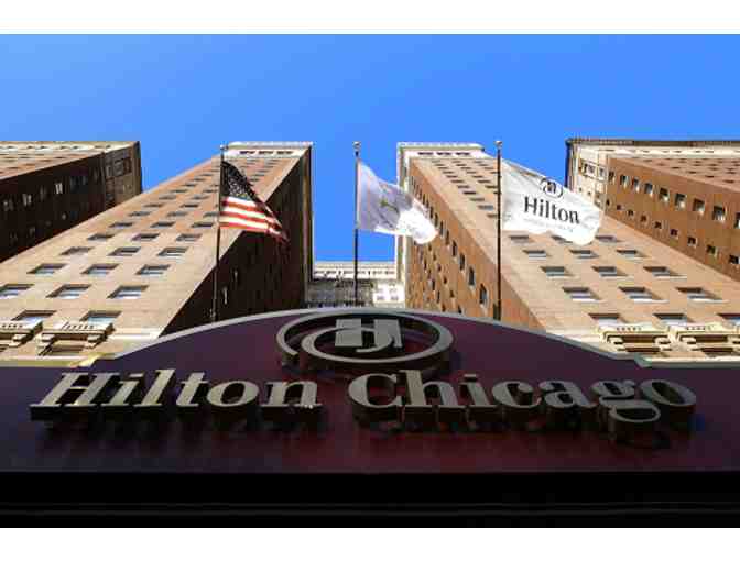 Hilton Chicago & Dinner