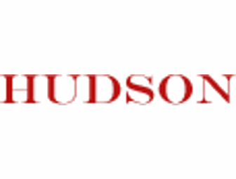 Four (4) Ikat Hand Towels from Hudson