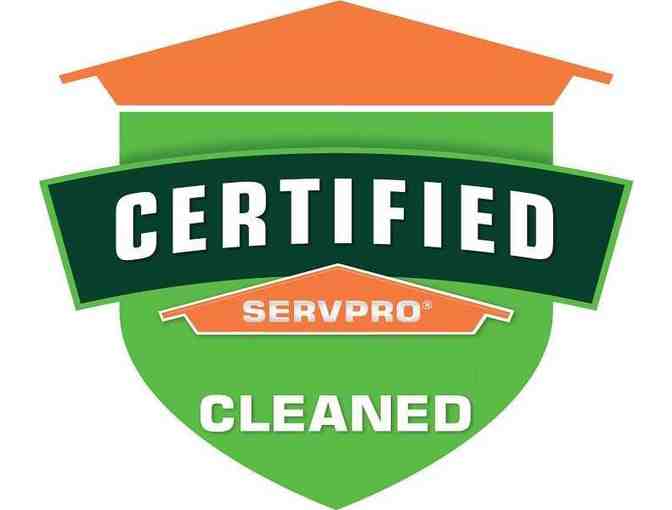 Residential Carpet Cleaning by ServPro