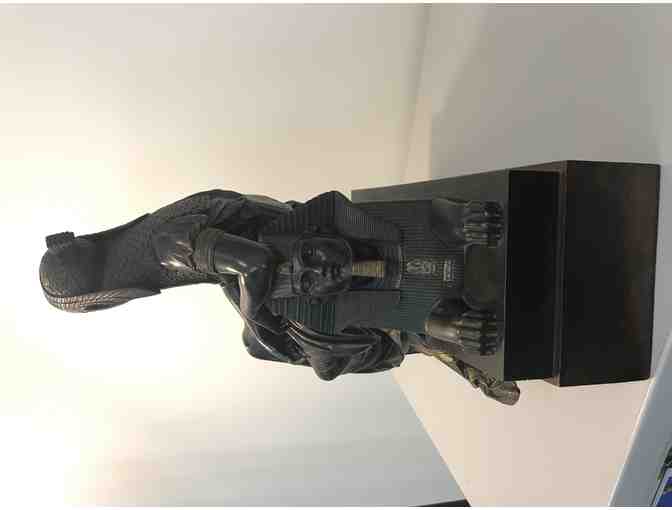 16' Cleopatra Sitting on Sphinx Statue