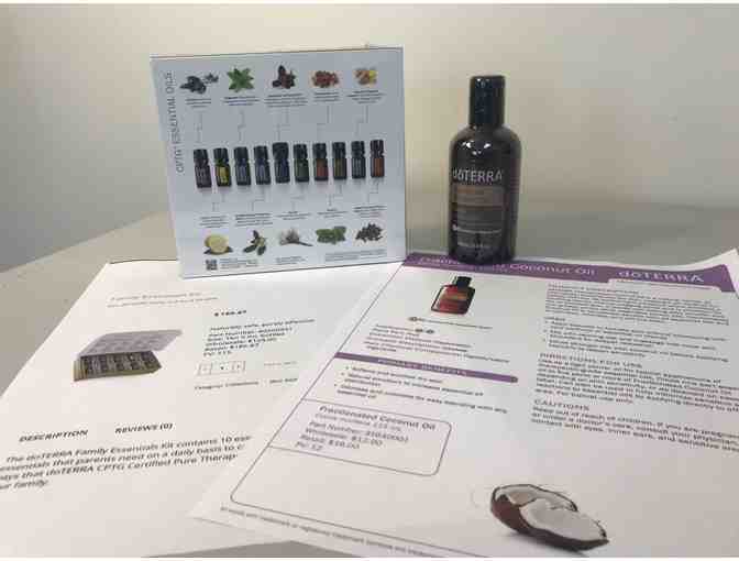 doTerra Family Essentials Kit