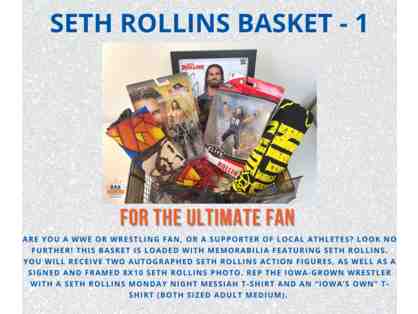Seth Rollins Basket-1