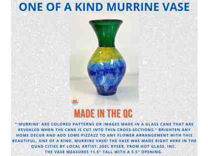 Murrine Vase