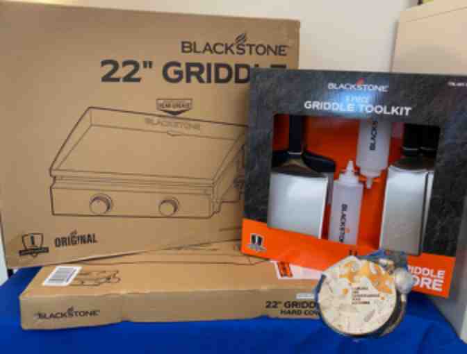 22" Tabletop Blackstone Griddle - Photo 1