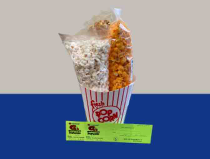 Get Your Popcorn! - Photo 1