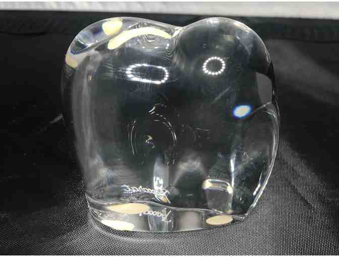 Baccarat Crystal Abstract Animals (Set of 3)