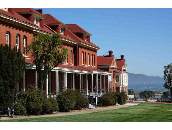 The Walt Disney Family Museum - Four (4) General Admission Tickets