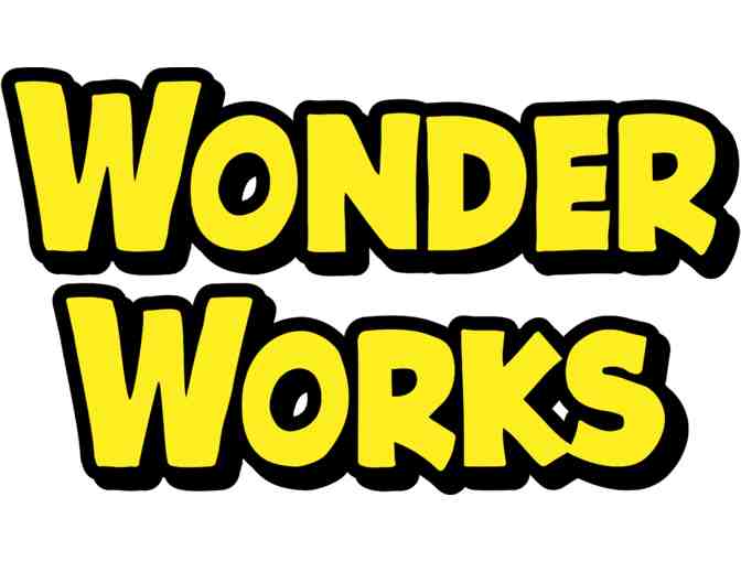 Wonder Works Orlando (2 All Access tickets)