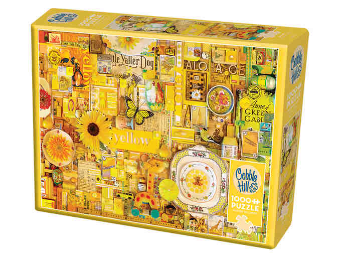 Puzzles - Three Assorted Puzzles - Ages 8+