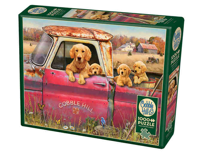 Puzzles - Nature and Animal Images - Ages 8+