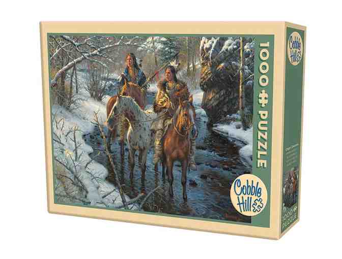 Puzzles - Nature and Animal Images - Ages 8+