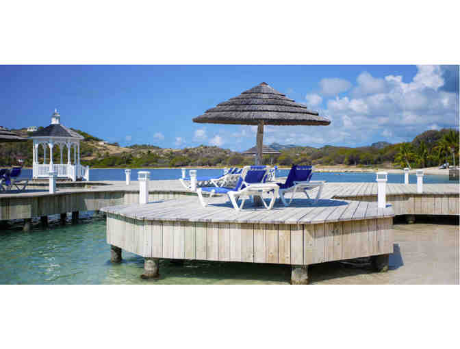 Elite Island Resorts - St. James Club (Antigua)