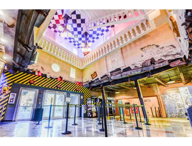 Wonder Works Orlando (2 All Access tickets)