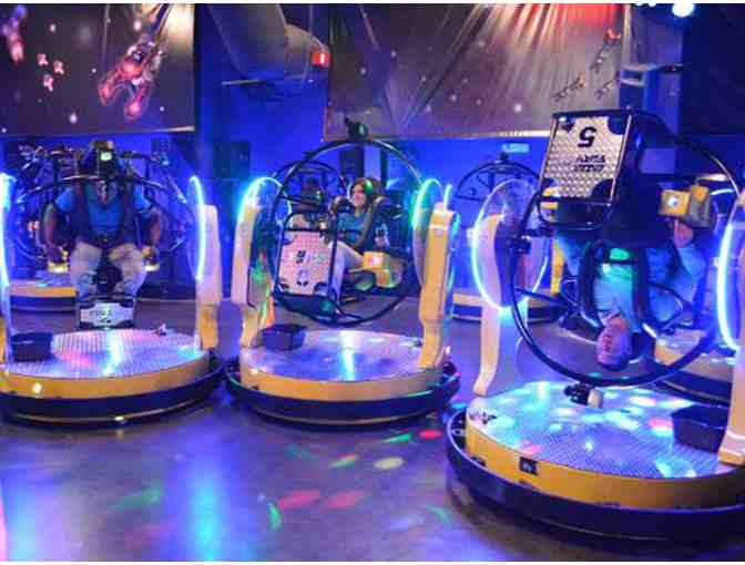 Wonder Works Orlando (2 All Access tickets)