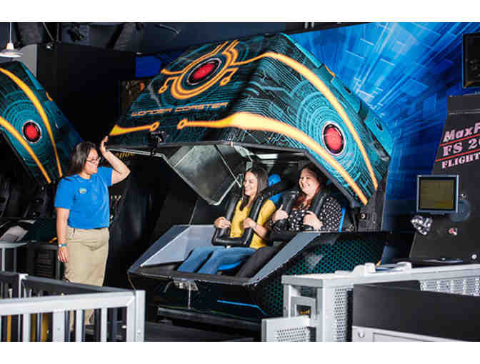 Wonder Works Orlando (2 All Access tickets)