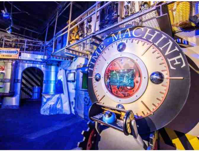 Wonder Works Orlando (2 All Access tickets)