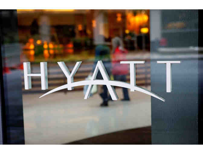 Hyatt Regency Bellevue - Bed and Breakfast Weekend - One Night Stay with Breakfast for Two