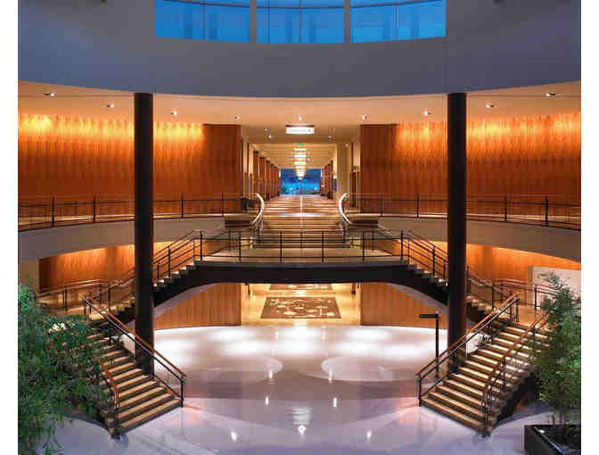 Hyatt Regency Bellevue - Bed and Breakfast Weekend - One Night Stay with Breakfast for Two