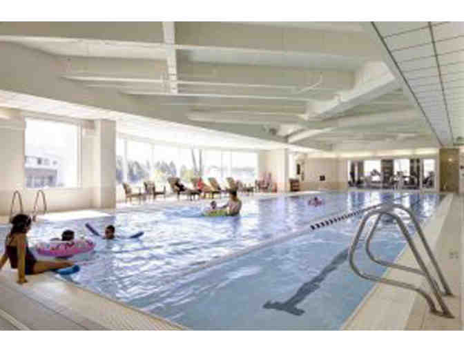 Hyatt Regency Bellevue - Bed and Breakfast Weekend - One Night Stay with Breakfast for Two