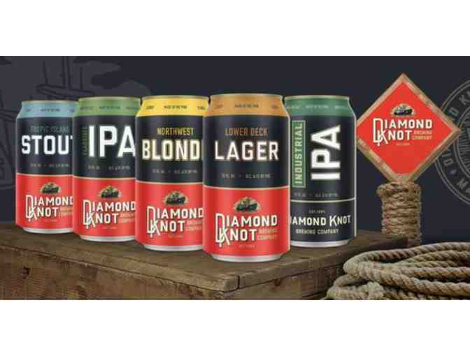 Diamond Knot Brewing Company $25.00 Gift Card