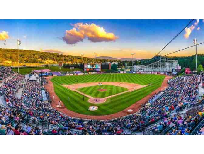 Altoona Curve Minor League Baseball Team - 4 - Grandstand Level Tickets ($44 value)